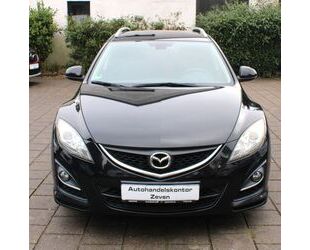 Mazda Mazda 6 Kombi 2.2 CRDT Edition/Euro5/AHK Gebrauchtwagen