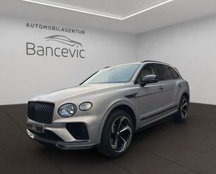 Bentley Bentley Bentayga S 4.0 V8*Mulliner*Carbon*SilverS Gebrauchtwagen