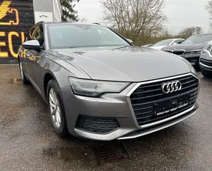 Audi Audi A6 Avant 40 TDI*Navi*LED*Kamera*1. Hand Gebrauchtwagen