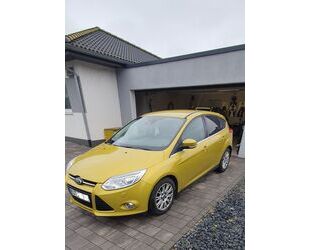 Ford Ford Focus 2,0TDCi 103kW DPF Titanium *TOP* Gebrauchtwagen