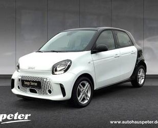 Smart Smart EQ forfour Cool&Audio/Faltdach/DAB/ Gebrauchtwagen