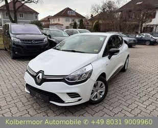 Renault Renault Clio IV Limited *TEMPOMAT*KLIMA* Gebrauchtwagen