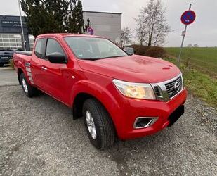 Nissan Nissan Navara NP300 Acenta King Cab 4x4 AHK Gebrauchtwagen