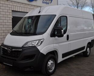 Opel Opel Movano C Kasten HKA L2H2 3,5t EDITION/HOLZBOD Gebrauchtwagen