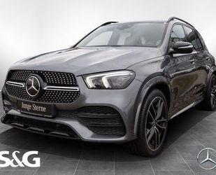 Mercedes-Benz Mercedes-Benz GLE 350 d 4M AMG Night+MBUX+360°+Pan Gebrauchtwagen