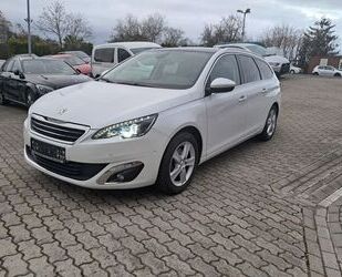 Peugeot Peugeot 308 SW Allure/PANO/LED/KAM/NAVI/SH/PDC/ALC Gebrauchtwagen