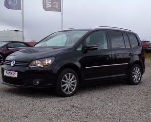 VW Volkswagen Touran 2.0 Highline/DSG/PANO/STANDH./HU Gebrauchtwagen