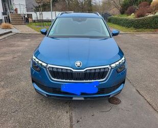 Skoda Skoda Kamiq 1.5 TSI DSG Style, AHK, Kamera Gebrauchtwagen