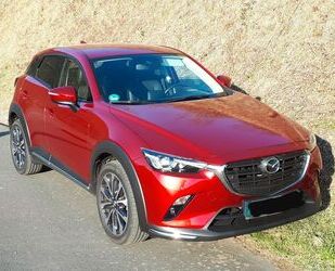 Mazda Mazda CX-3 2.0 SKYACTIV-G 121 Sports-Line FWD Spor Gebrauchtwagen