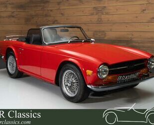 Triumph TR6 Gebrauchtwagen