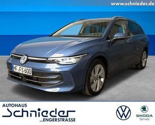 VW Volkswagen Golf Variant 1.5 eTSI Style AHK RFK Pan Gebrauchtwagen