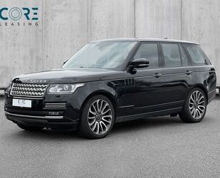 Land Rover Land Rover Range Rover Autobiography *MERDIAN*PANO Gebrauchtwagen