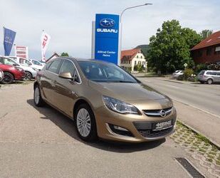 Opel Opel Astra J Lim. 5-trg. Innovation Gebrauchtwagen