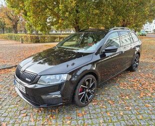 Skoda Skoda Octavia 2.0 TDI RS Challange Kombi RS Gebrauchtwagen