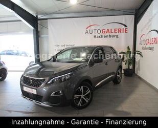 Peugeot Peugeot 3008 Allure GT Line/1.Hd/TOP Ausstattung/G Gebrauchtwagen