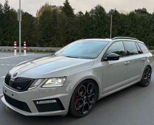 Skoda Skoda Octavia 2.0 TSI DSG RS 245 Combi RS Gebrauchtwagen