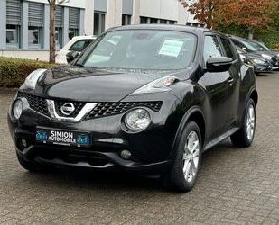 Nissan Nissan Juke N-Connecta Sport/G-Force/Navi/Kamera/1 Gebrauchtwagen