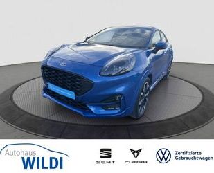 Ford Ford Puma Hybrid ST-Line X Navi_LED_ACC_Kamera_Kli Gebrauchtwagen