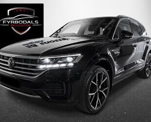 VW Volkswagen Touareg R-Line 4Motion 286HP MATRIX PAN Gebrauchtwagen