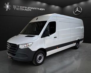 Mercedes-Benz Mercedes-Benz Sprinter 317 CDI Maxi AHK 3,5 to Gebrauchtwagen