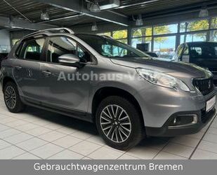 Peugeot Peugeot 2008 Active *1.Hand*TÜV NEU*LED*Euro6* Gebrauchtwagen