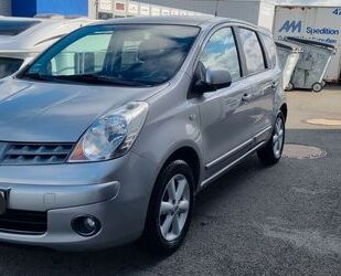 Nissan Nissan Note acenta 1.4 acenta Gebrauchtwagen