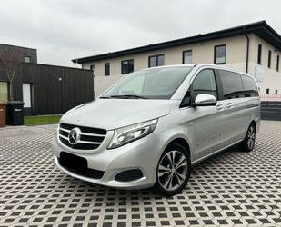 Mercedes-Benz Mercedes-Benz V 250 d 4MATIC AVANTGARDE EDITION La Gebrauchtwagen