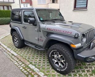 Jeep Jeep Wrangler JL 2.0 Benziner EZ. 2020 / 272 P Gebrauchtwagen