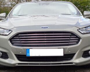 Ford Ford Mondeo 2,0 TDCi Bi-Turbo Titanium PowerShift. Gebrauchtwagen