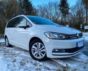 VW Volkswagen Touran 2.0 TDI SCR DSG UNITED UNITED Gebrauchtwagen