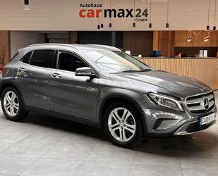 Mercedes-Benz Mercedes-Benz GLA GLA 200 AHK NAVI KAMERA TOP! Gebrauchtwagen