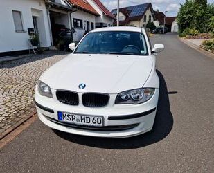 BMW BMW 116d - Gebrauchtwagen