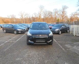 Ford Ford Kuga Titanium Gebrauchtwagen