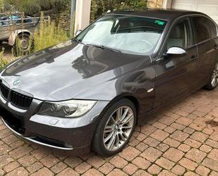 BMW BMW 335 Baureihe 3 Lim. 335d Gebrauchtwagen