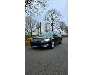 VW Volkswagen VW Passat B7 Variant 2.0 TDI 140 Ps Gebrauchtwagen