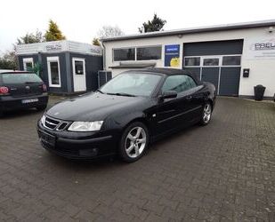 Saab Saab 9-3 Cabriolet 2.0 T Vector~Leder~Sitzheizung~ Gebrauchtwagen