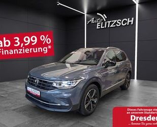 VW Volkswagen Tiguan TDI DSG Move LED ACC AHK SHZ PDC Gebrauchtwagen