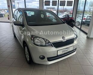 Skoda Skoda Citigo Elegance Klima/Tüv.Neu/Allwetter/EURO Gebrauchtwagen