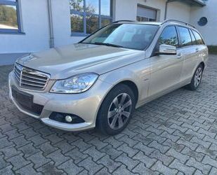 Mercedes-Benz Mercedes-Benz C 200 T CDI Comand, SHZ, TÜV, LESEN Gebrauchtwagen