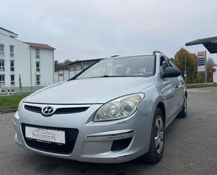 Hyundai Hyundai i30 cw Classic/TÜV+AU 09.2026/INSPEKTION N Gebrauchtwagen