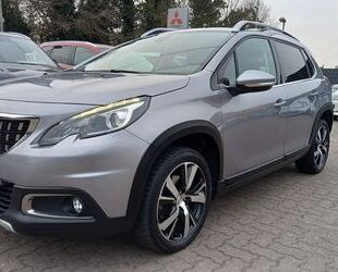 Peugeot Peugeot 2008 Allure 1.2 Aut. /Navi/Klima/Kamera/ Gebrauchtwagen