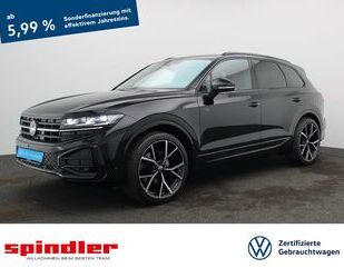 VW Volkswagen Touareg R-Line Black 3.0TDI 4M / HD-Mat Gebrauchtwagen