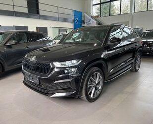 Skoda Kodiaq Gebrauchtwagen