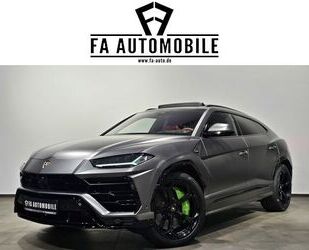 Lamborghini Lamborghini Urus 4.0 V8 3xTv Pano Nachts.HuD B&O M Gebrauchtwagen