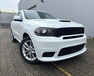 Dodge Dodge Durango GT 3,6 4x4 7 Sitzer 8Gang Leder Gebrauchtwagen