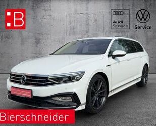 VW Volkswagen Passat Variant 2.0 TDI DSG 4Mo. R-Line Gebrauchtwagen