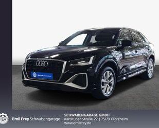 Audi Audi Q2 35 TFSI S tronic S line Gebrauchtwagen