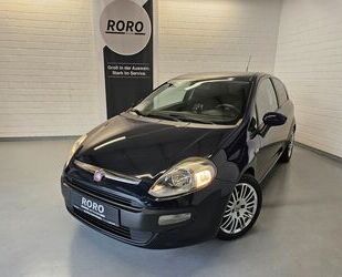 Fiat Fiat Punto Evo 1.2 MyLife + 4Season/Navi/Klima Gebrauchtwagen