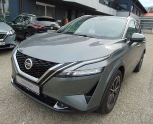 Nissan Nissan Qashqai Tekna+ J12 158PS X-Tronic 8fach Kli Gebrauchtwagen