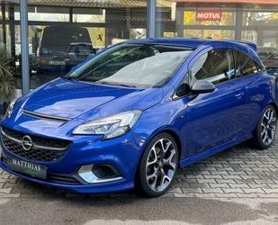 Opel Opel Corsa E OPC 1.6 Turbo/Recaro/Navi/Bi-Xenon/PD Gebrauchtwagen